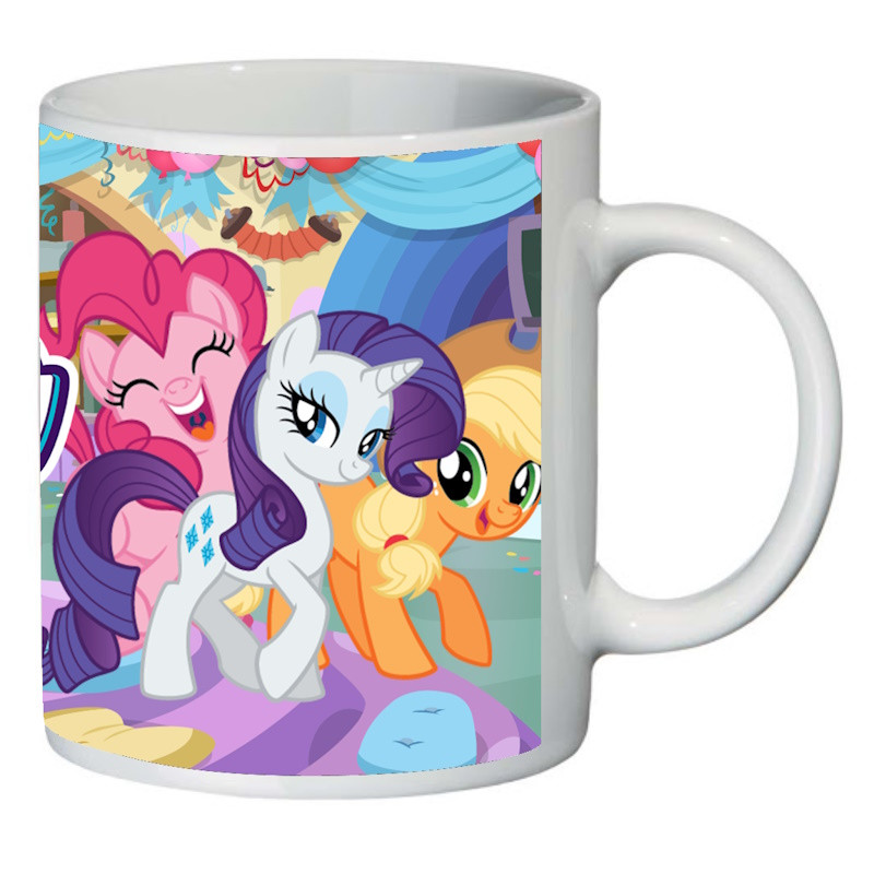 Чашка Мій маленький поні My little pony (мережка supercup MLP 008)