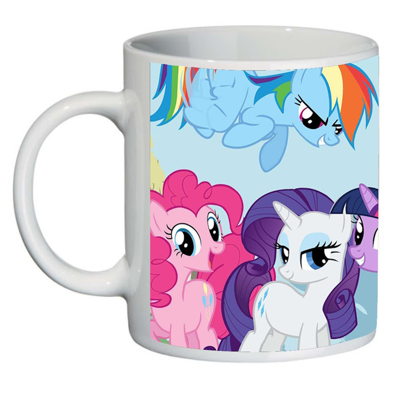 Чашка Мій маленький поні My little pony (мережка supercup MLP 0010)