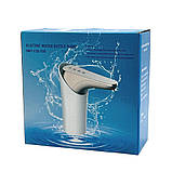 Електрична помпа для бутильованої води Диспенсер для розливу бутилованої води Помпа для бутилів, фото 8