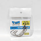 Гачок Офсетный "Тур Історії" #3/0 (4 шт/уп), фото 5