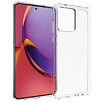 Прозорий чохол на Motorola G84