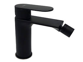 Змішувач для біде латунь AIM чорний матовий DG01260 (matte black) Krash Твій Вибір