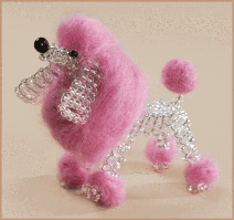 Набір для бісероплетіння Чарівна мить БП-158 Тутсі