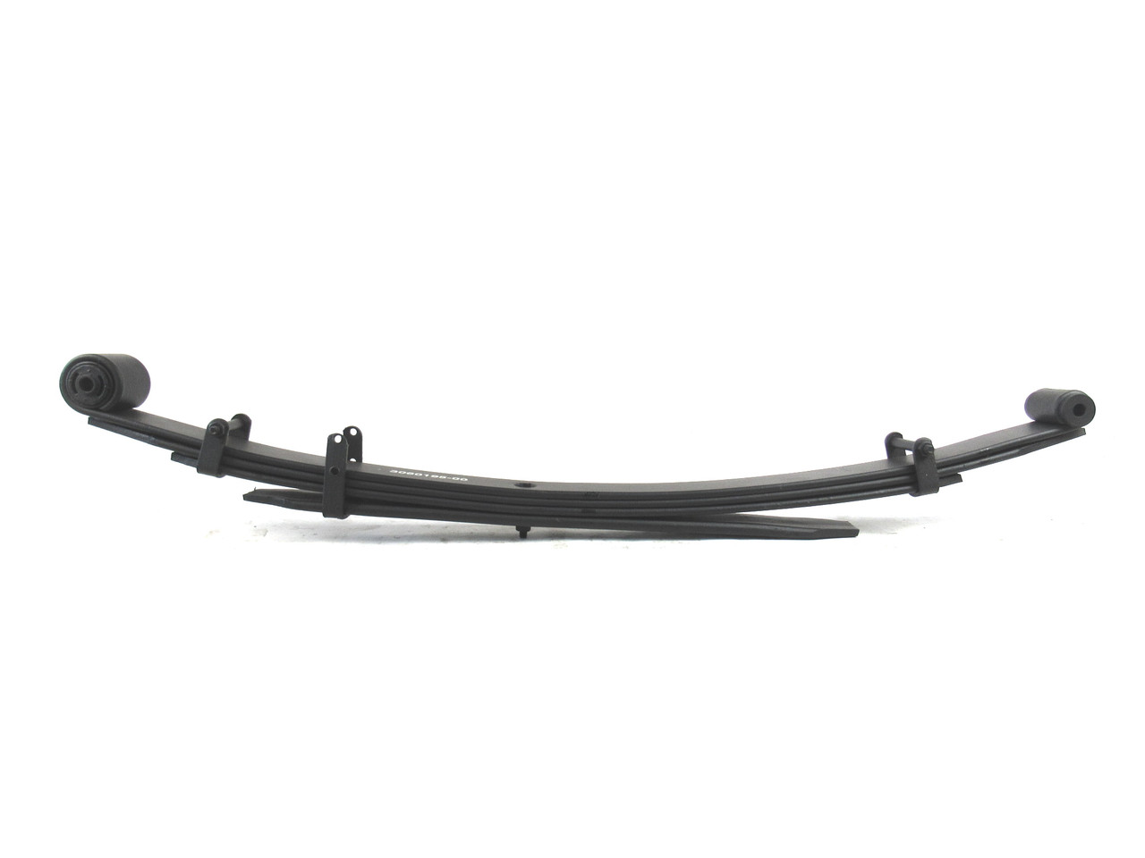 Ресора Hyundai H1, H200 4-лист 97-07 3060195-00 WST