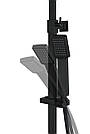 Душовий гарнітур CORSAN ANGO BLACK з термостатом *, фото 7