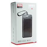 Універсальна Мобільна Батарея Power Bank XO PR158 QC22.5W PD20W digital display, with light, 50000 mAh Колір, фото 3