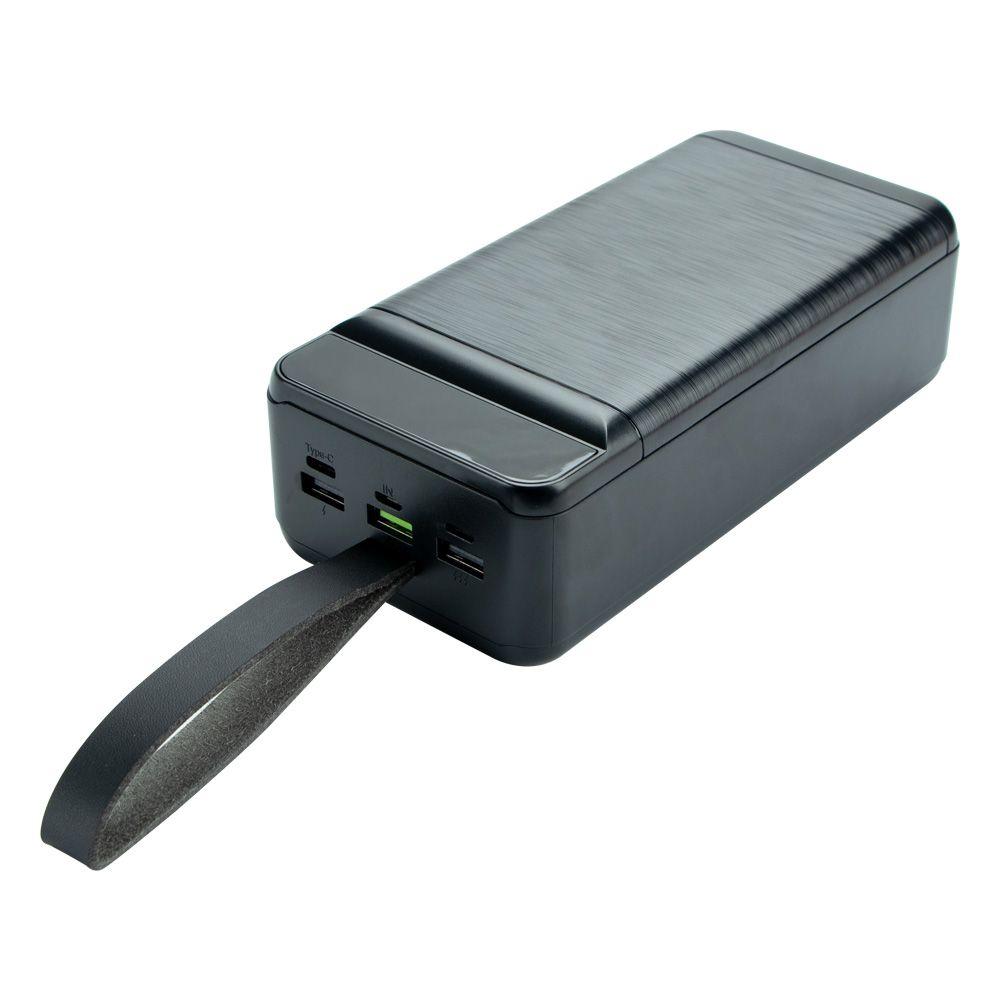 Універсальна Мобільна Батарея Power Bank XO PR158 QC22.5W PD20W digital display, with light, 50000 mAh Колір