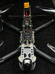 FPV Дрон 7 дюймів HD Cadxx Vista Polar F-16, фото 3