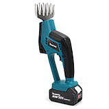 Ножиці-кущоріз акумуляторний Makita DUM111SYX 36V 6.0Ah, фото 5