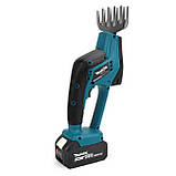 Ножиці-кущоріз акумуляторний Makita DUM111SYX 36V 6.0Ah, фото 11