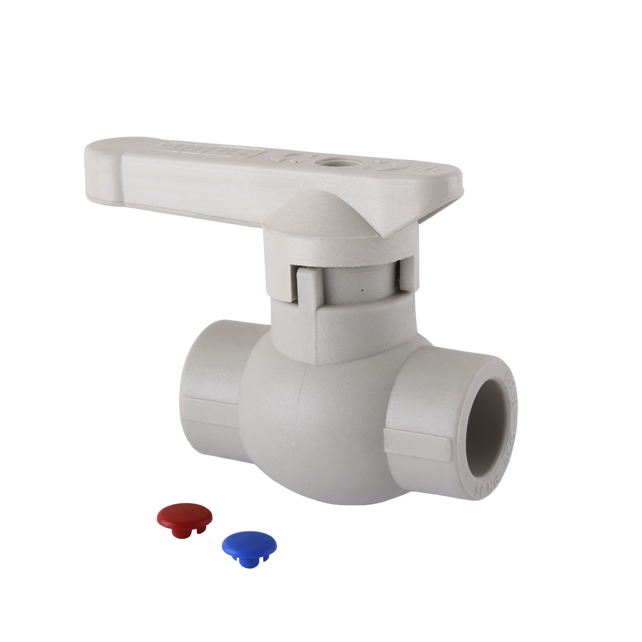 Кран кульовий(латунь) Kalde PPR ф75  21016 Krash Твій Вибір, фото 1