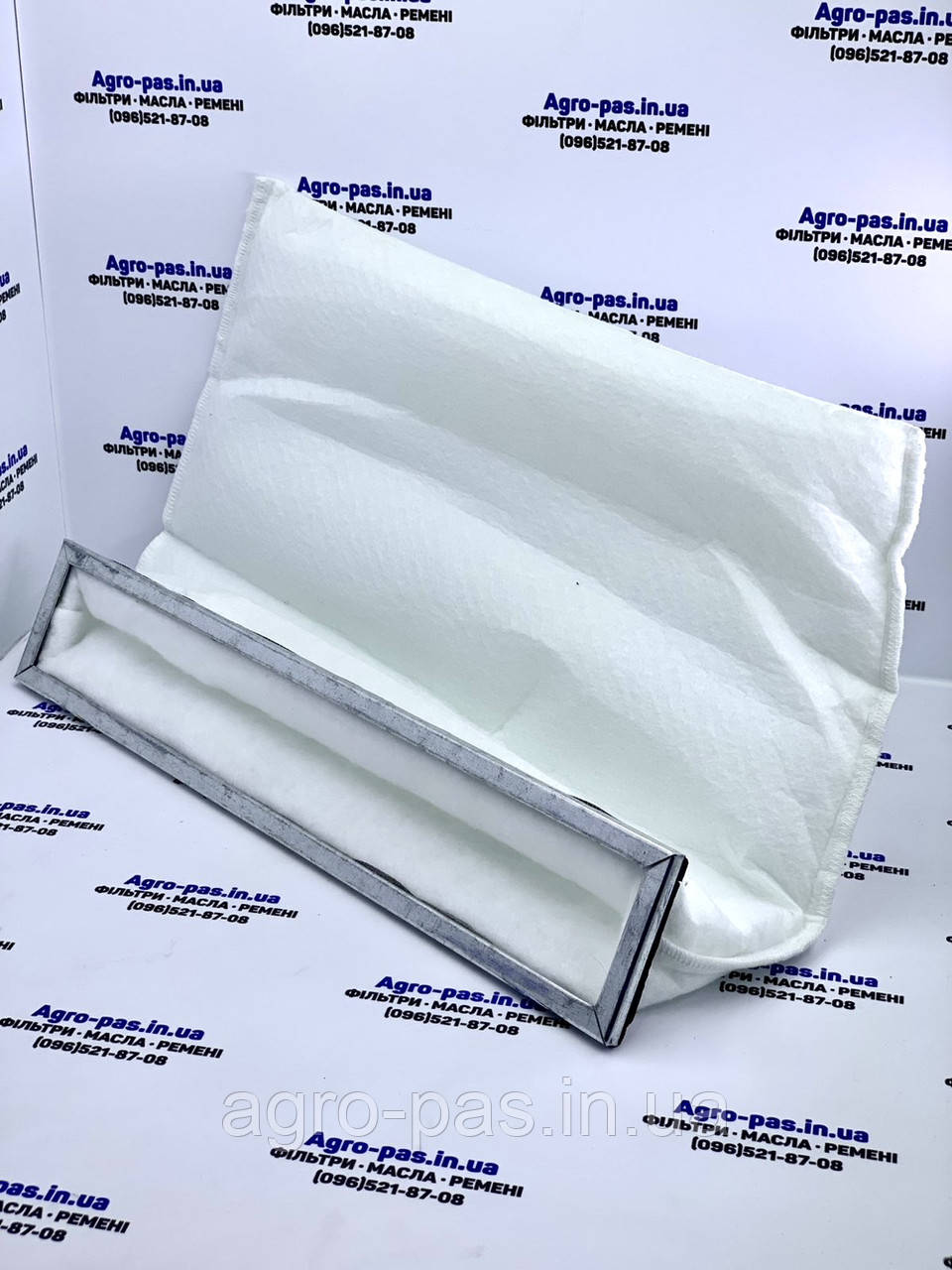 Фільтр салону кондиціонера 564698.2, 547884.0, 559646.0, SC50164 ( Claas ), фото 1