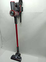 Акумуляторний пилосос Royalty Line CVC-9316 RED