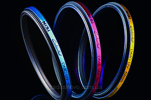 Кольорові фільтри NISI Colorful UV Series 46 мм