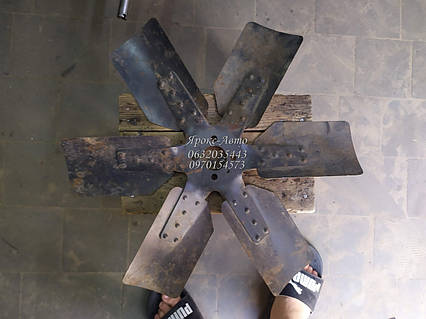 Вентилятор системи охолодження ЗІЛ 130 000051867