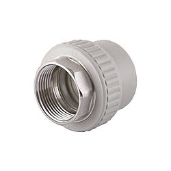 Муфта внутрішня різьба під ключ Kalde PPR  ф 75х2 1/2  13011 Krash Твій Вибір