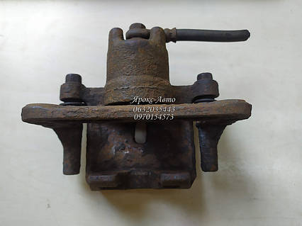 Суппорт задній лівий для автомобіля Mitsubishi Montero V60/V70 3.2 000051875