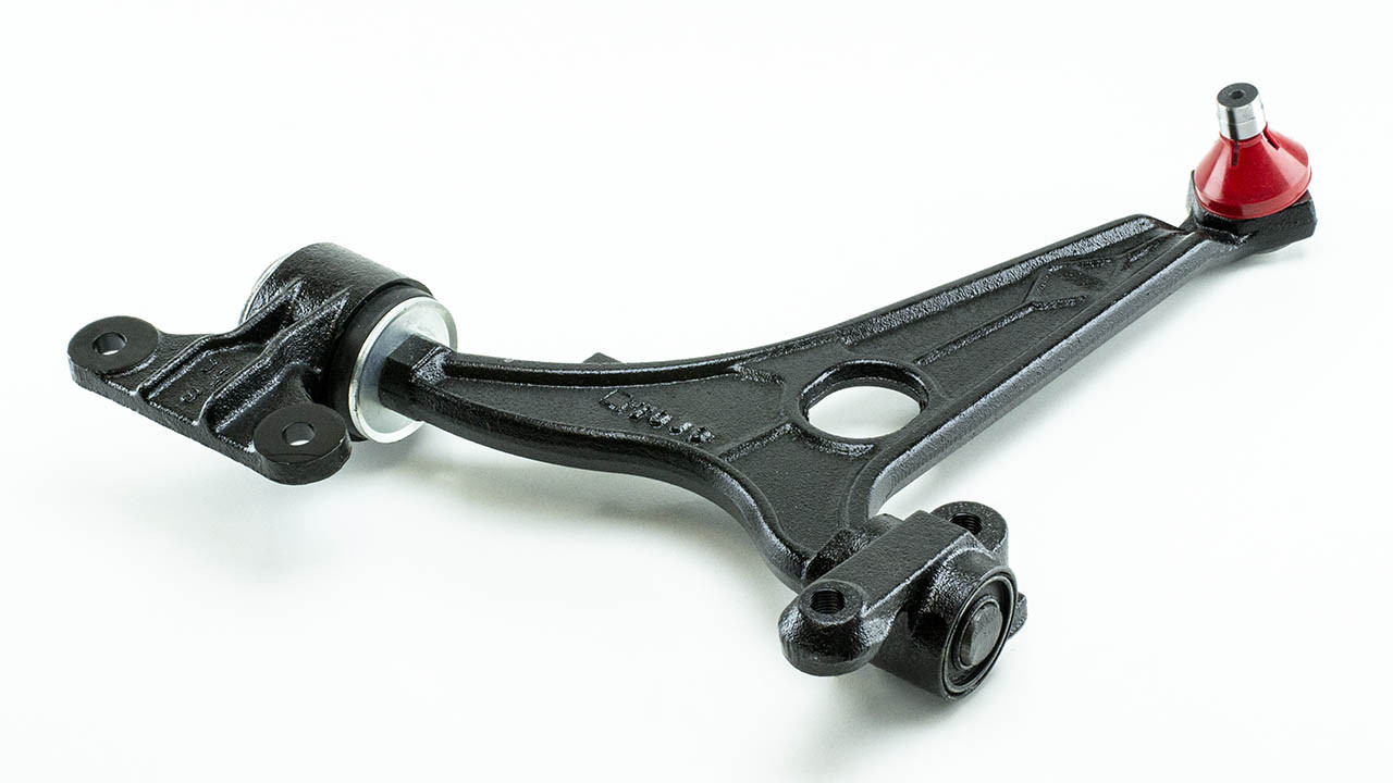 Важіль передній лівий нижній Applus (Туреччина) Citroen C8, Сітроен Ц8 02- #18473AP UAMPJNO4, фото 1