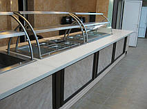 2011 г. Студенческая столовая в ХИРЕ, г. Харьков 4