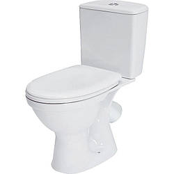 Компакт Cersanit 487 МERIDA 031 3/6 з кришкою поліпропілен ліфт Krash Твій Вибір