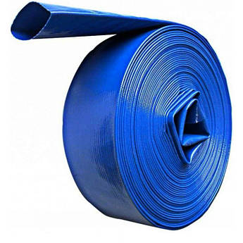 Водяний шланг для септиків 50 мм, 100 м Kraft & Dele KD779 водяний шланг для дренажного насоса