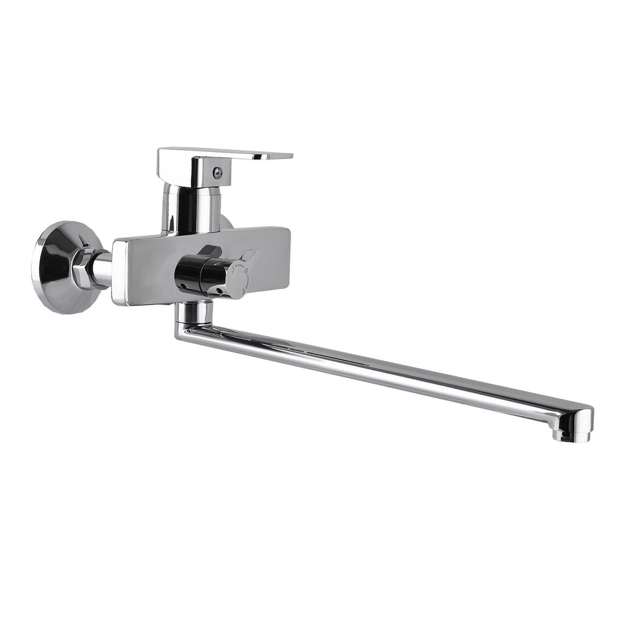 Змішувач для ванни Globus Lux Milano GLM-0208 Krash Твій Вибір, фото 1