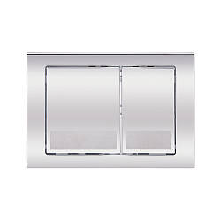 Панель змиву для унітаза Qtap Nest QT0111M06028CRM Krash Твій Вибір