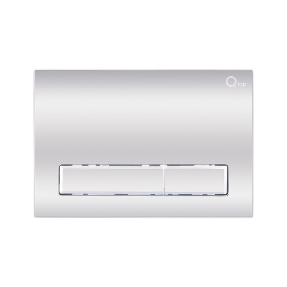 Панель змиву для унітаза Qtap Nest QT0111M08381CRM Krash Твій Вибір, фото 1