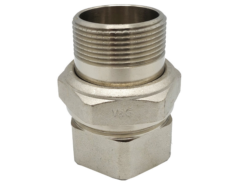 Згін прямий американка Valogin 1 1/2" VG-205105 1/12 шт Krash Твій Вибір, фото 1