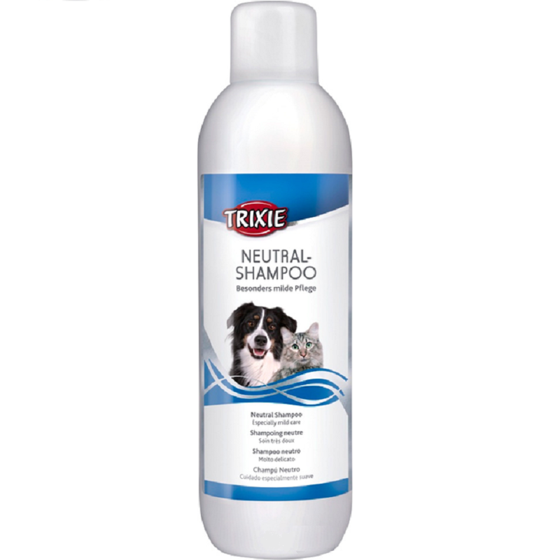 Шампунь Neutral нейтральний для собак і кішок 1 л Trixie 2917, фото 1