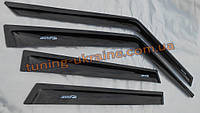 Дефлектори вікон (вітровики) ANV для Hyundai i30 2012-15 хетчбек