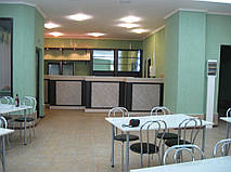 2011 г. Студенческая столовая в ХИРЕ, г. Харьков 6