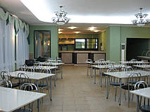 2011 г. Студенческая столовая в ХИРЕ, г. Харьков 7