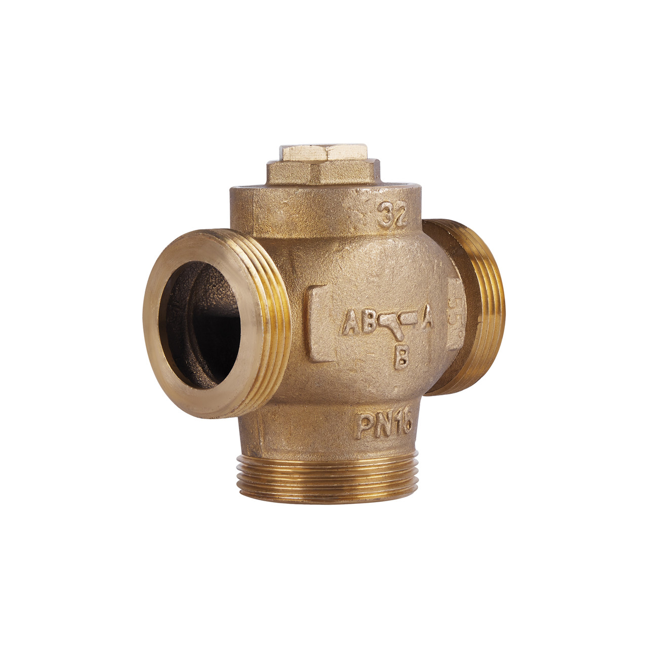 Антиконденсаційний клапан SD Forte 1 1/2" 55°C SF393W40 Krash Твій Вибір, фото 1