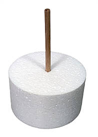 Фальш ярус (муляж) 8 см з отвором під вісь