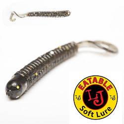 Твістер силікон. BALLIST LJ Pro Series 4 "/ 029 *6