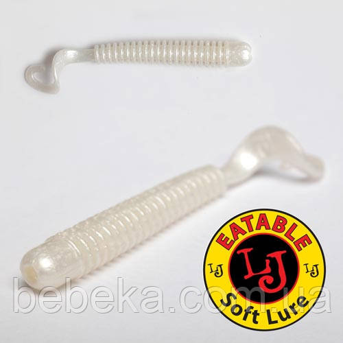 Твістер силікон. BALLIST LJ Pro Series 3,3 "/ 026 *8