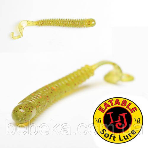 Твістер силікон. BALLIST LJ Pro Series 3,3 "/ SB05 *8, фото 1