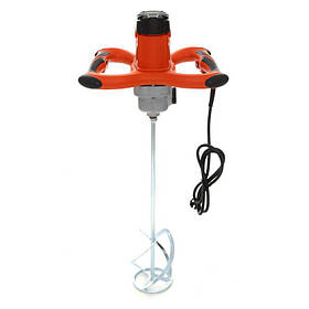 Міксер із регулюванням швидкості 2800 Вт Kraft&Dele KD1742 міксер для будівельних робіт