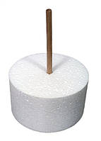 Фальш ярус (муляж) для торта з отвором