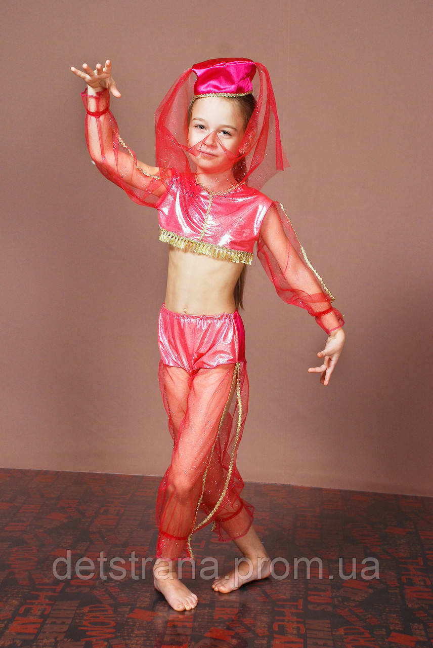 Карнавальный костюм Восточная красавица - фото 1 - id-p419077165
