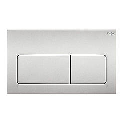 Панель змиву Prevista для бачків матовий хром Viega 773724 Krash Твій Вибір