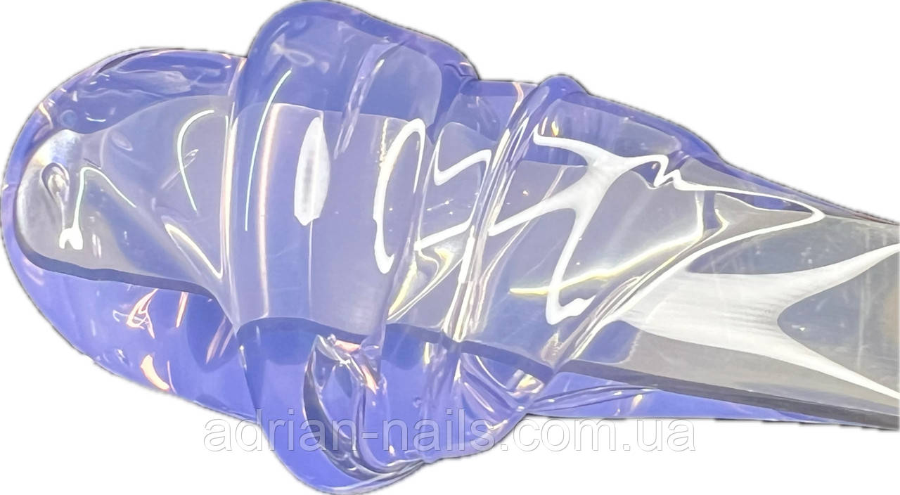 Affinity Ice Violet — прозоро-фіолетовий гель (розлив)