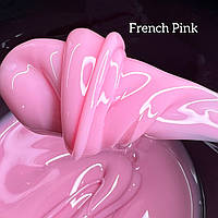 LED French Pink -камуфлюючий гель
