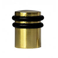 Обмежувач ходу, Linea Cali, стовпчик, латунь матова