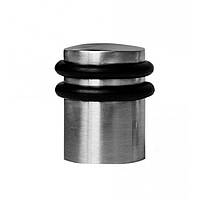 Обмежувач ходу, Linea Cali, стовпчик, хром матовий