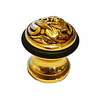 Обмежувач ходу, Linea Cali, стовпчик Vintage, французьке золото