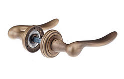 Ручка, Linea Cali, 011, BETA, троянд., метал., патина