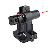Лазерний целеуказатель NcStar кріпленням на стовбур/оптику, фото 2