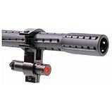 Лазерний целеуказатель NcStar кріпленням на стовбур/оптику, фото 5